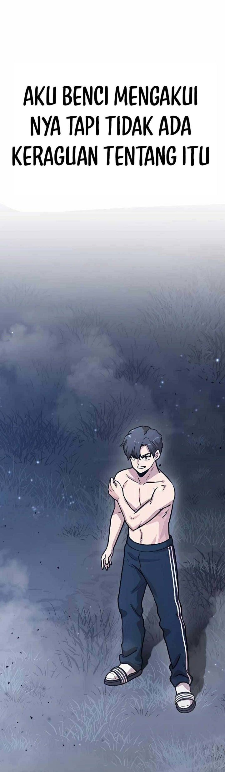 Hero Has Returned Chapter 33 - halaman 31
