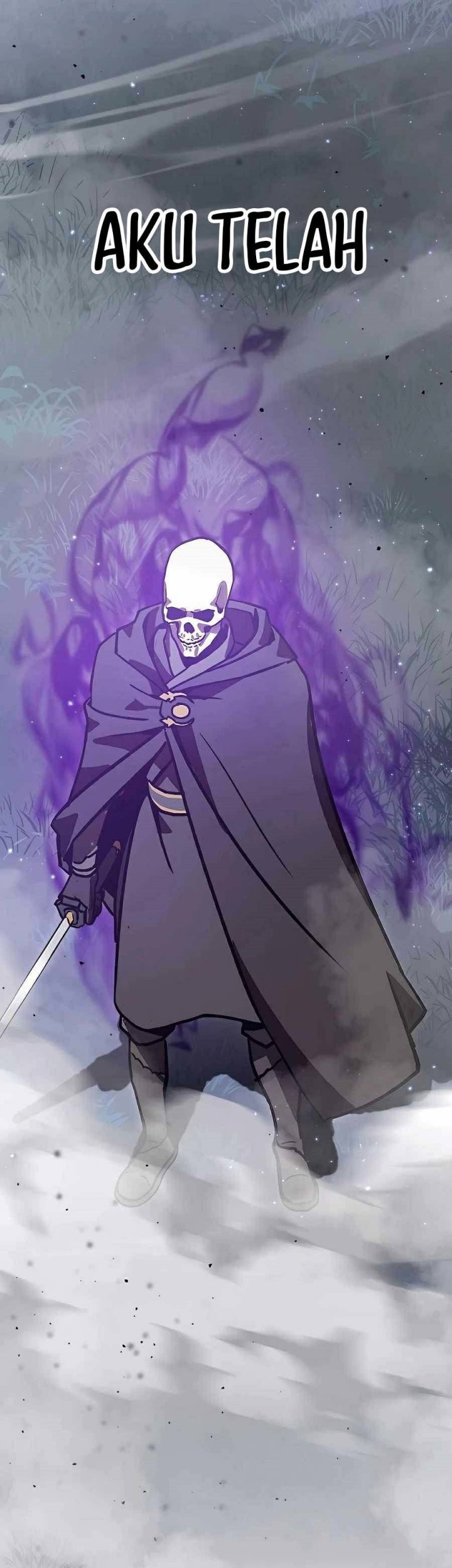 Hero Has Returned Chapter 33 - halaman 32