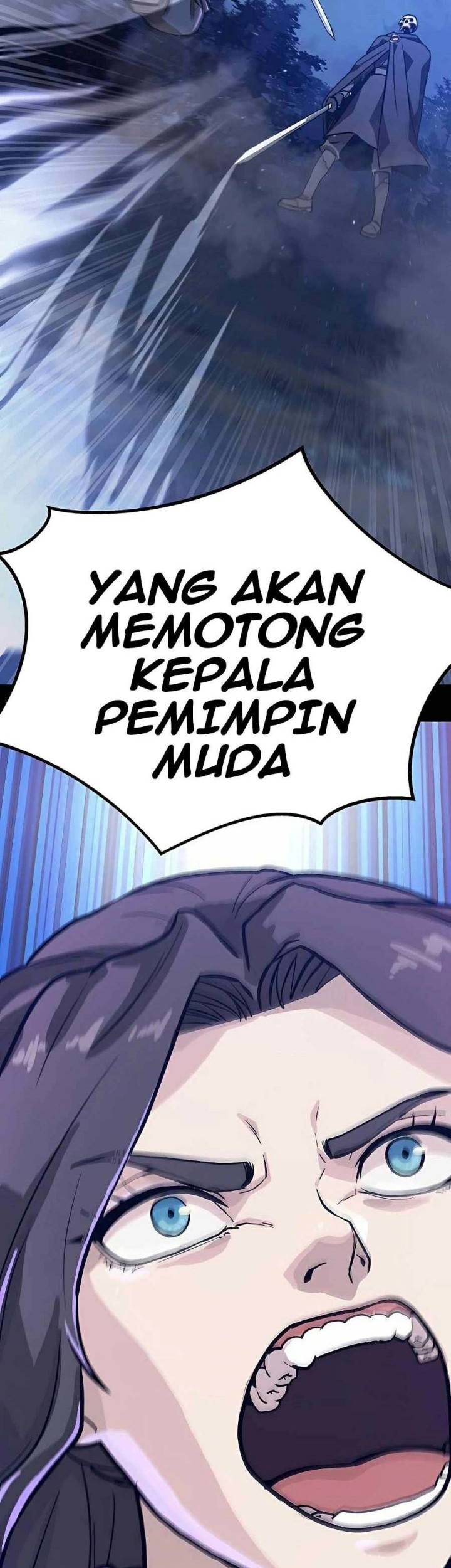 Hero Has Returned Chapter 33 - halaman 40