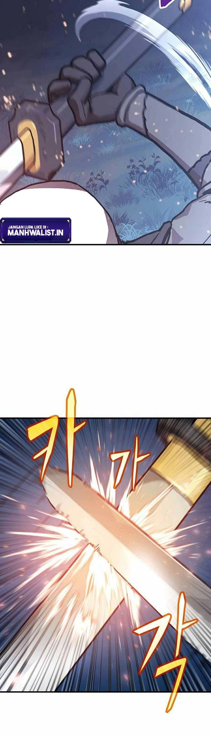Hero Has Returned Chapter 33 - halaman 44