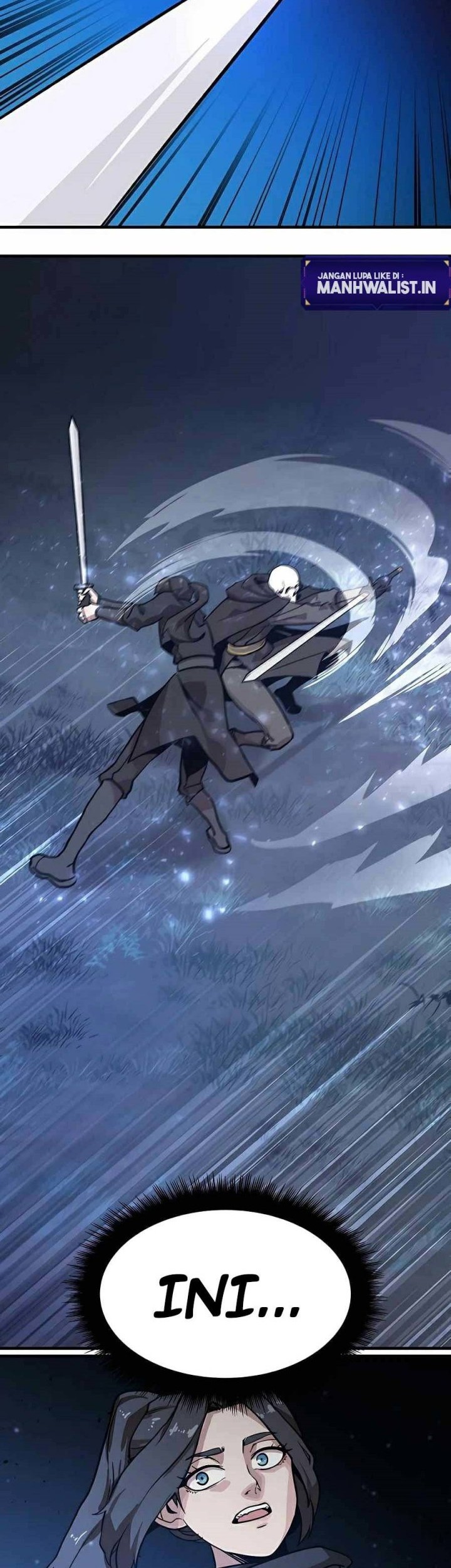 Hero Has Returned Chapter 33 - halaman 48