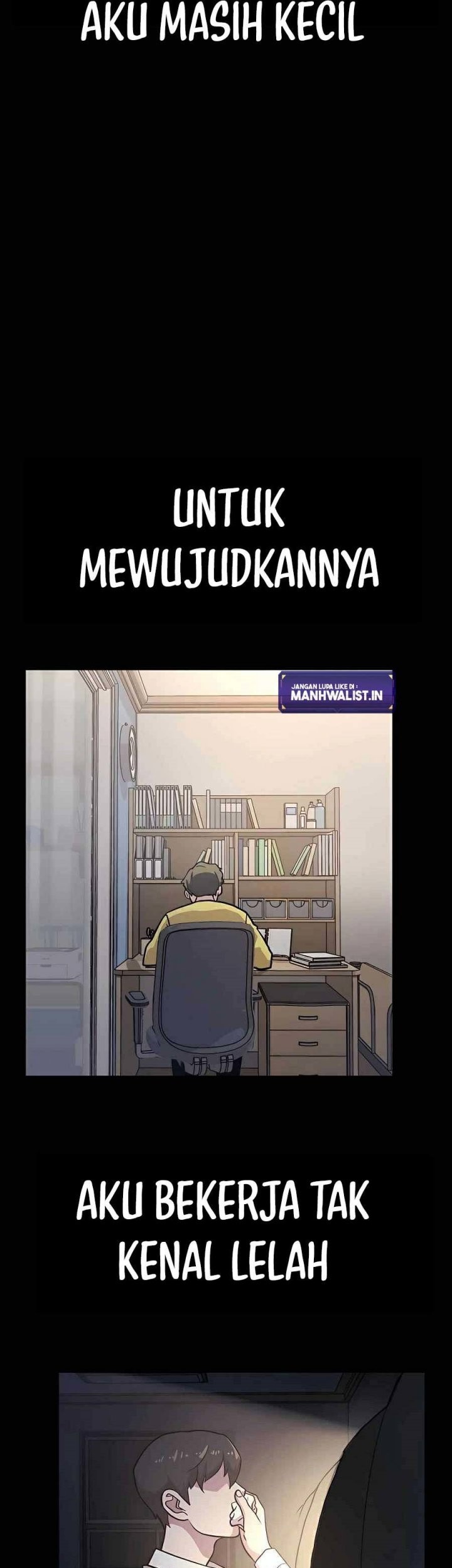 Hero Has Returned Chapter 33 - halaman 5