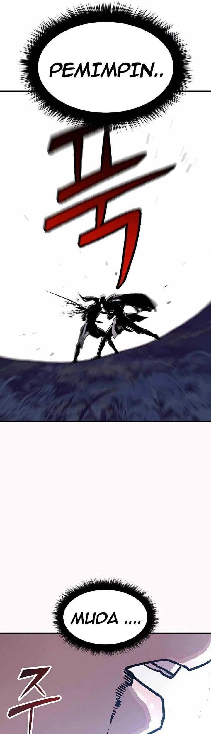 Hero Has Returned Chapter 33 - halaman 51