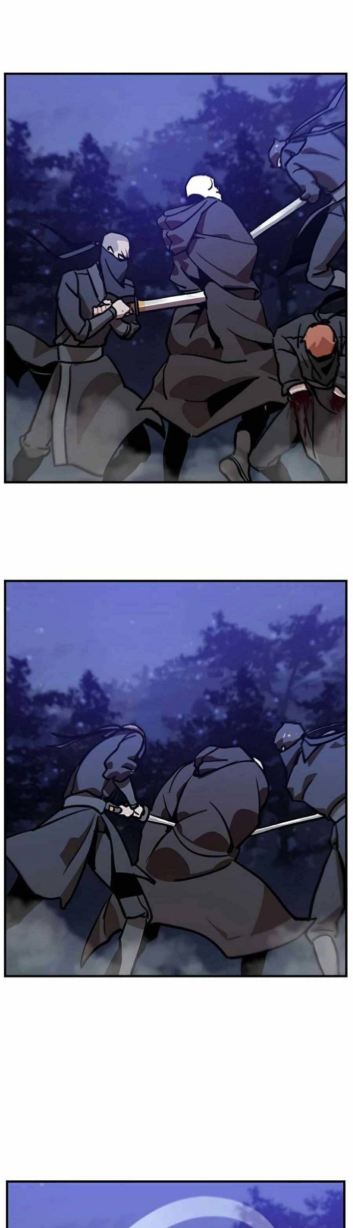 Hero Has Returned Chapter 33 - halaman 67