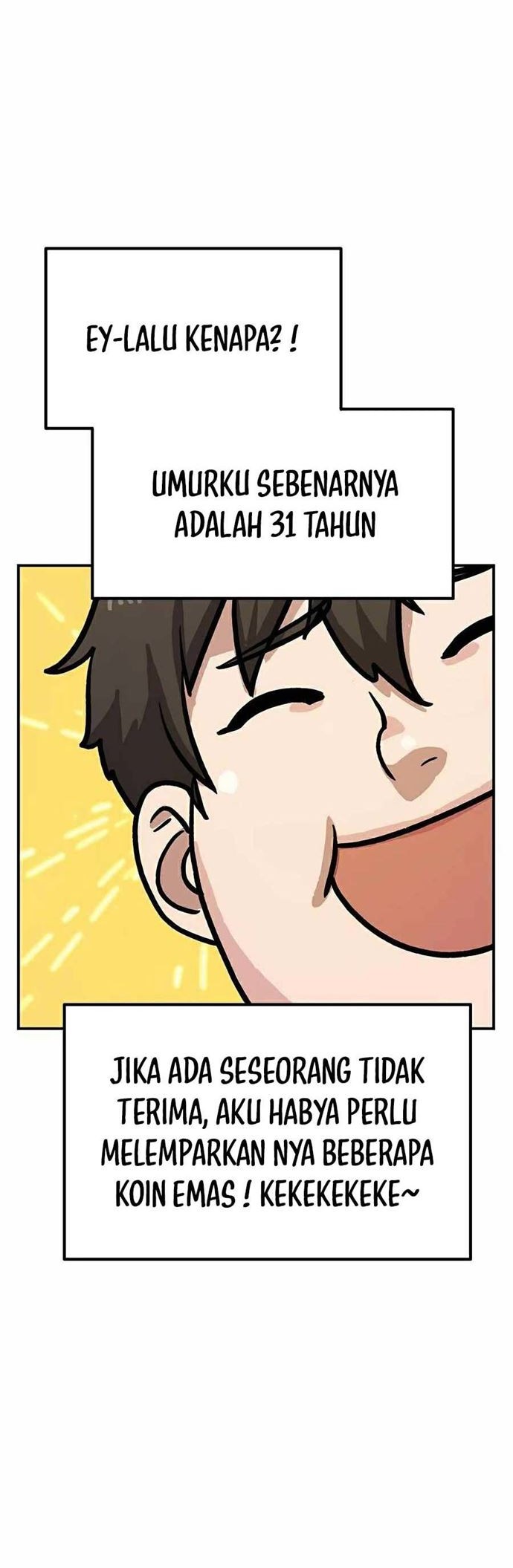 Hero Has Returned Chapter 34 - halaman 12