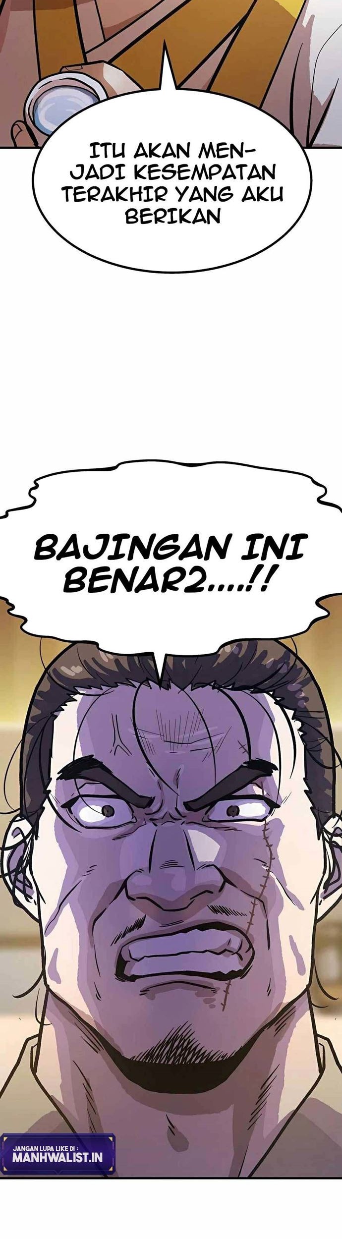 Hero Has Returned Chapter 34 - halaman 29
