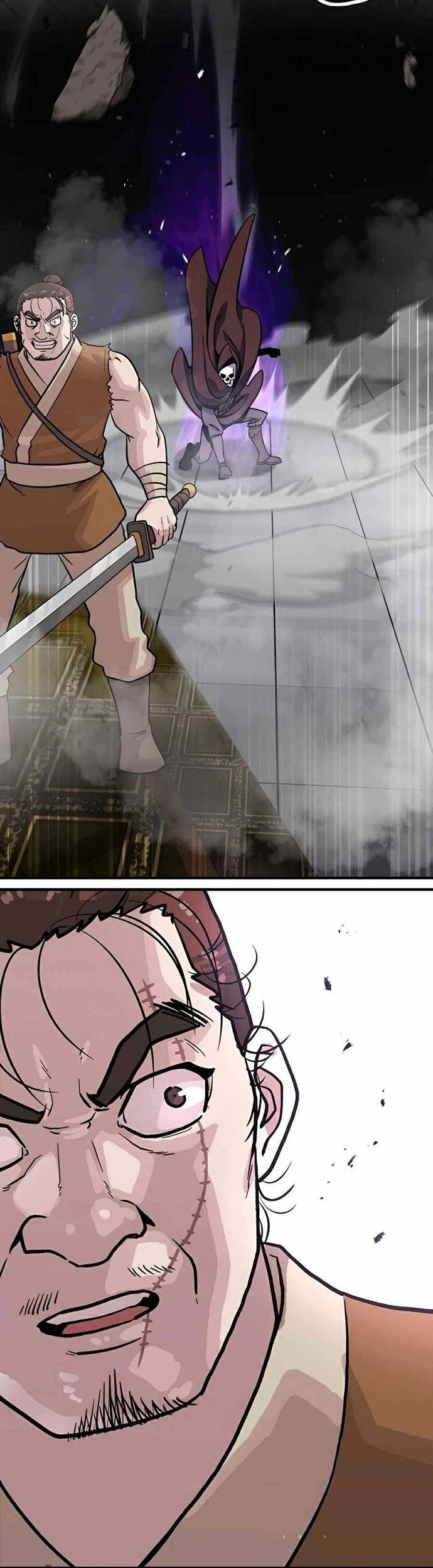 Hero Has Returned Chapter 34 - halaman 32