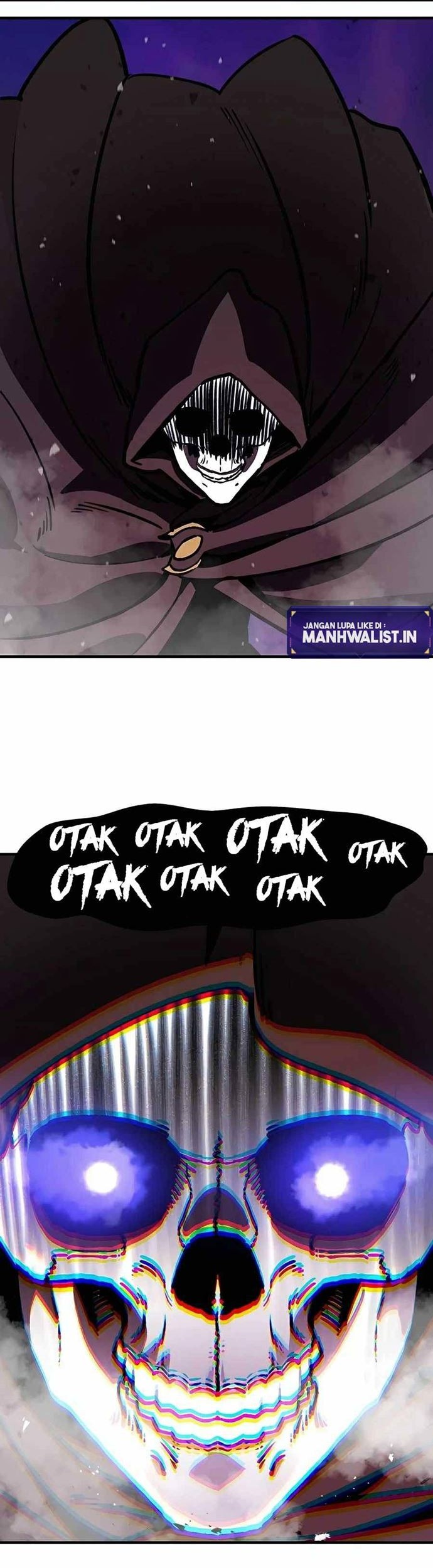 Hero Has Returned Chapter 34 - halaman 33