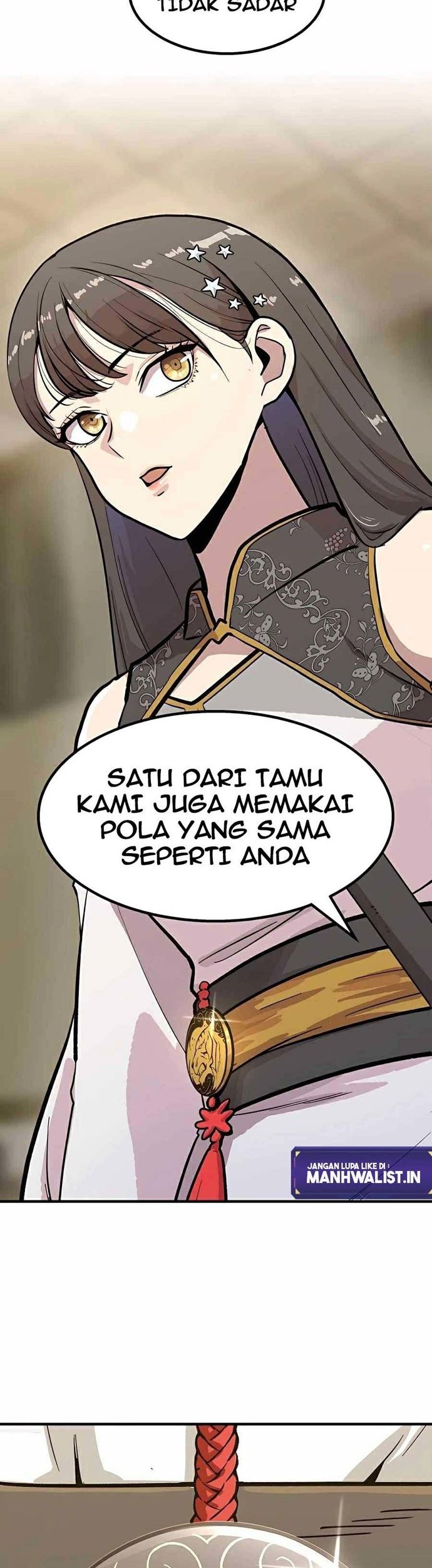 Hero Has Returned Chapter 34 - halaman 56