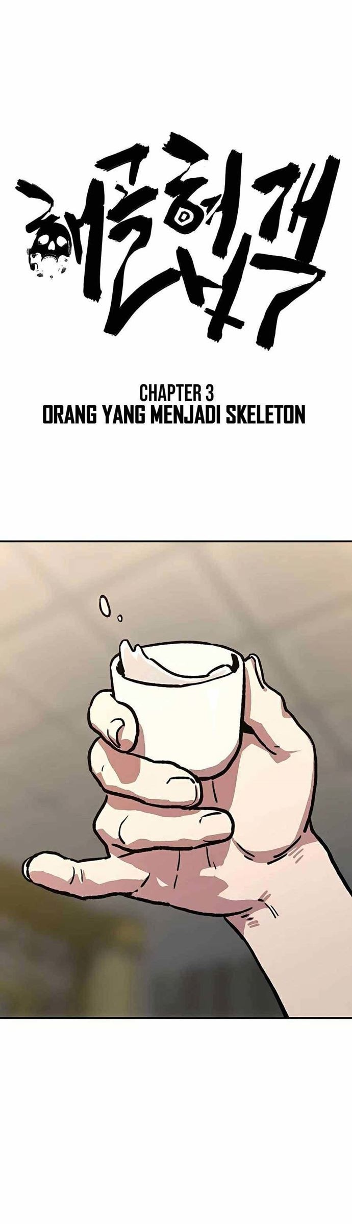 Hero Has Returned Chapter 34 - halaman 6