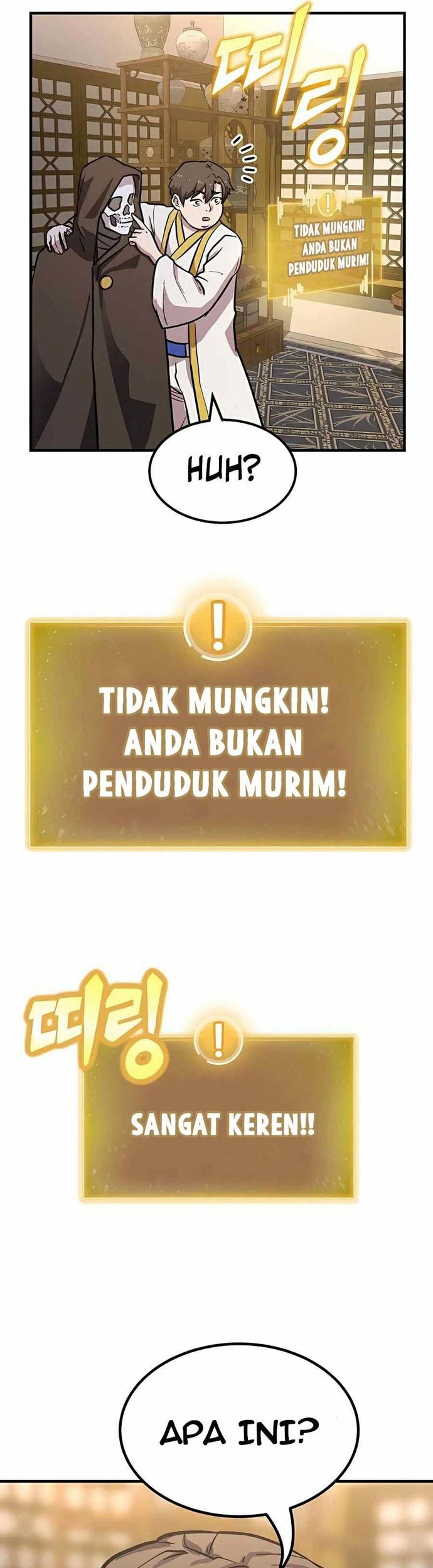 Hero Has Returned Chapter 34 - halaman 63