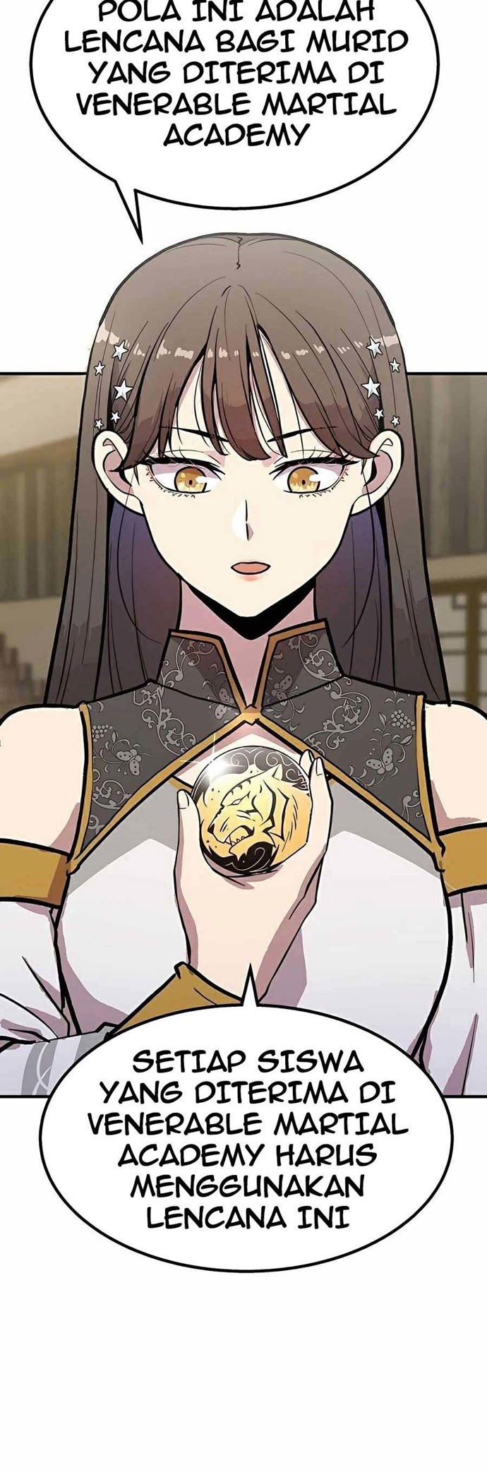 Hero Has Returned Chapter 34 - halaman 68