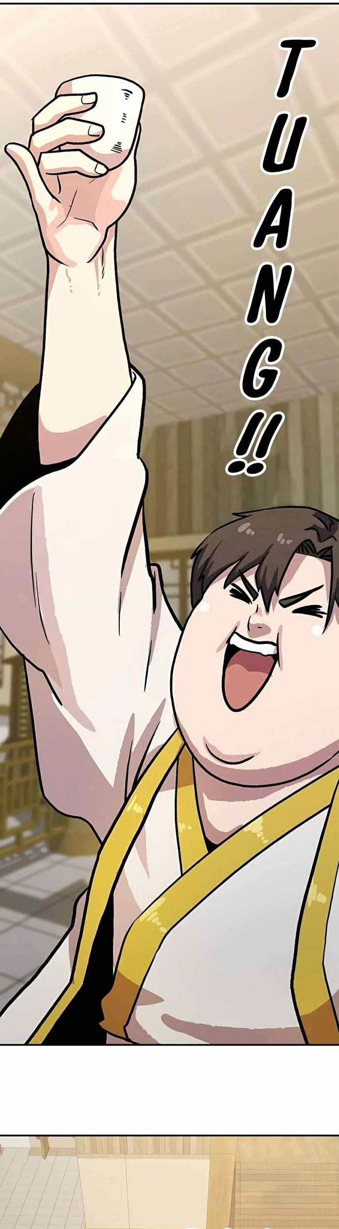 Hero Has Returned Chapter 34 - halaman 7