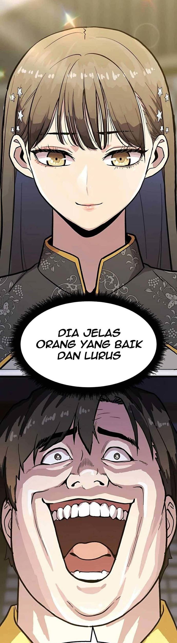 Hero Has Returned Chapter 34 - halaman 72