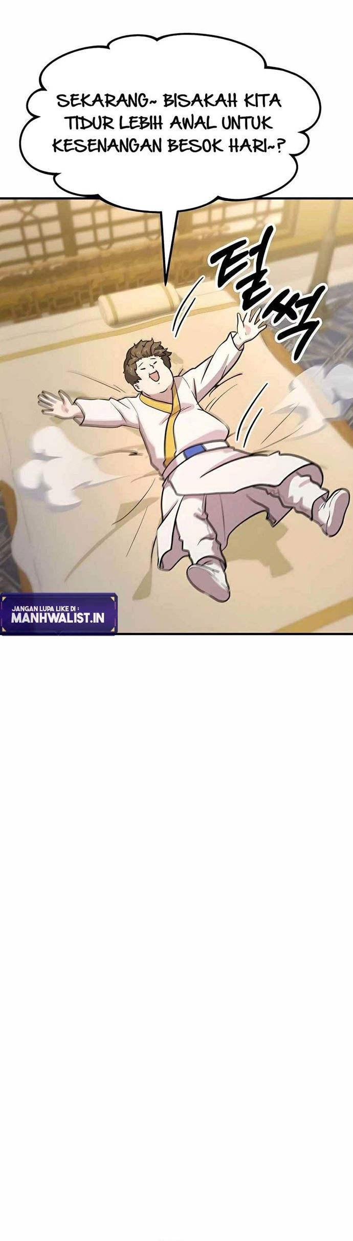 Hero Has Returned Chapter 34 - halaman 74
