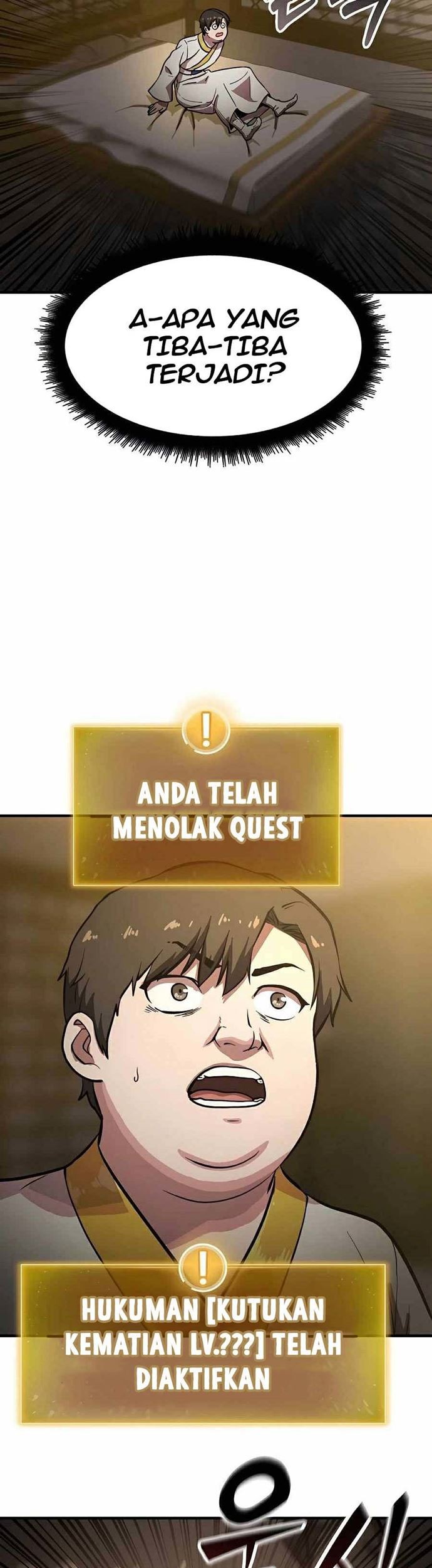 Hero Has Returned Chapter 34 - halaman 79