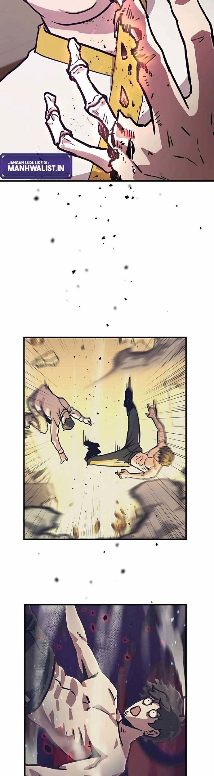 Hero Has Returned Chapter 34 - halaman 81
