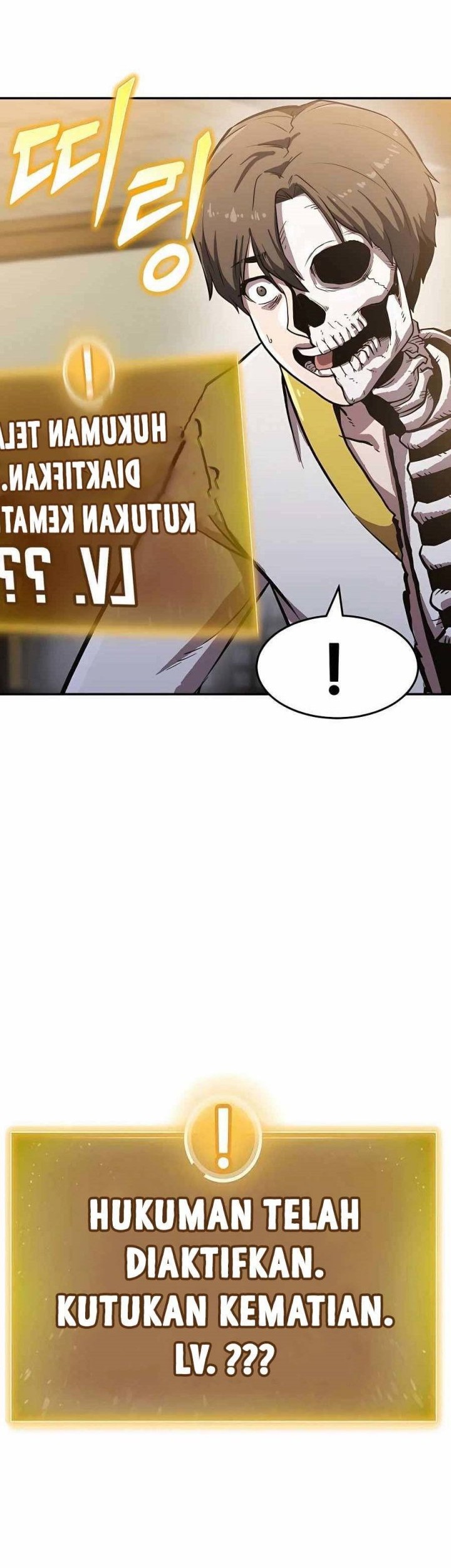 Hero Has Returned Chapter 35 - halaman 11
