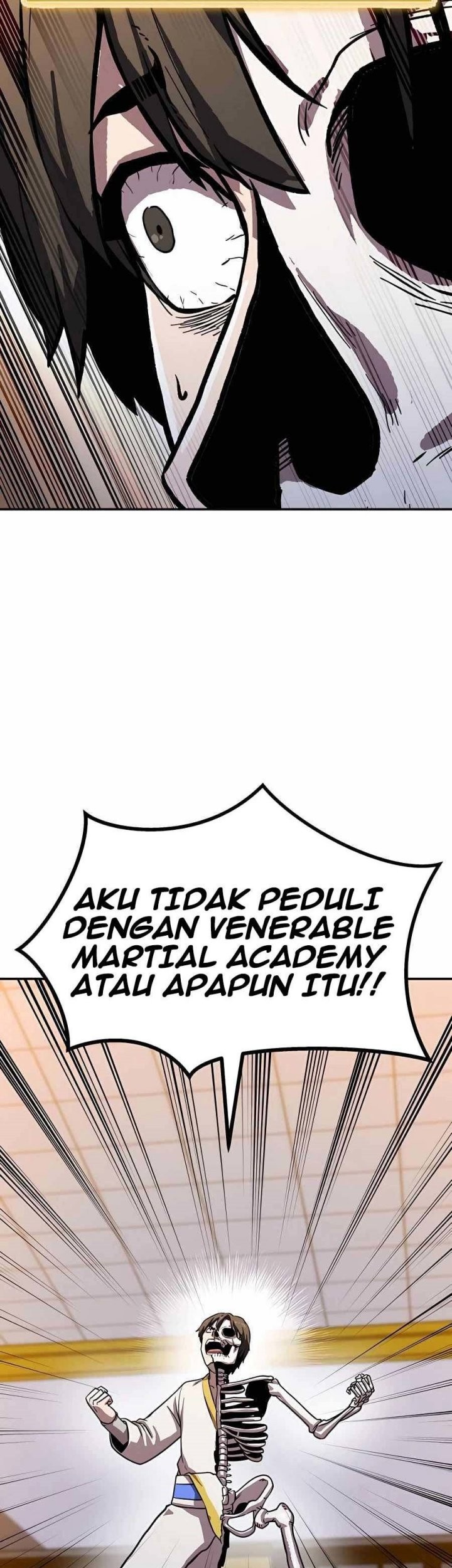 Hero Has Returned Chapter 35 - halaman 14