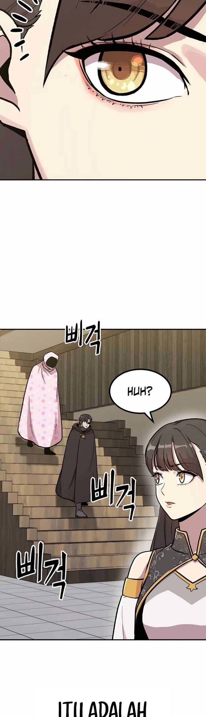 Hero Has Returned Chapter 35 - halaman 34