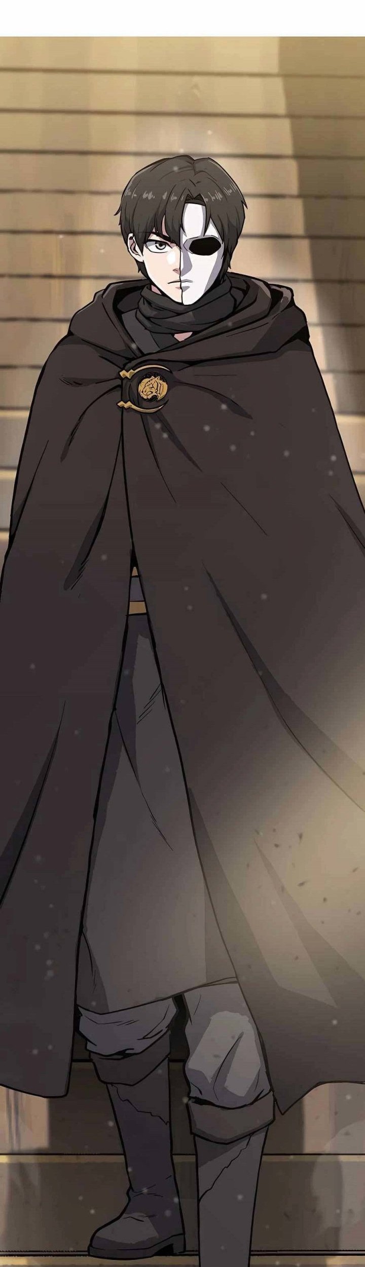 Hero Has Returned Chapter 35 - halaman 37