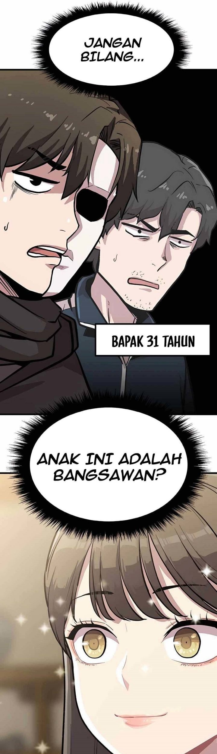 Hero Has Returned Chapter 35 - halaman 46