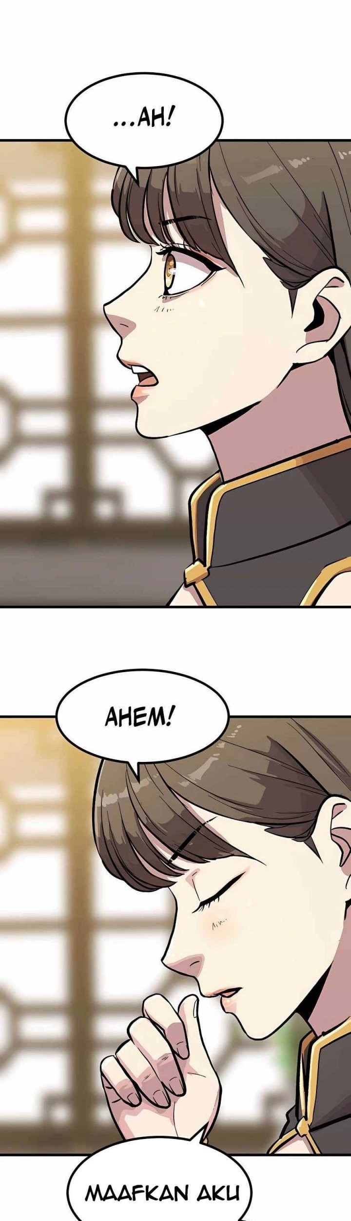 Hero Has Returned Chapter 35 - halaman 48
