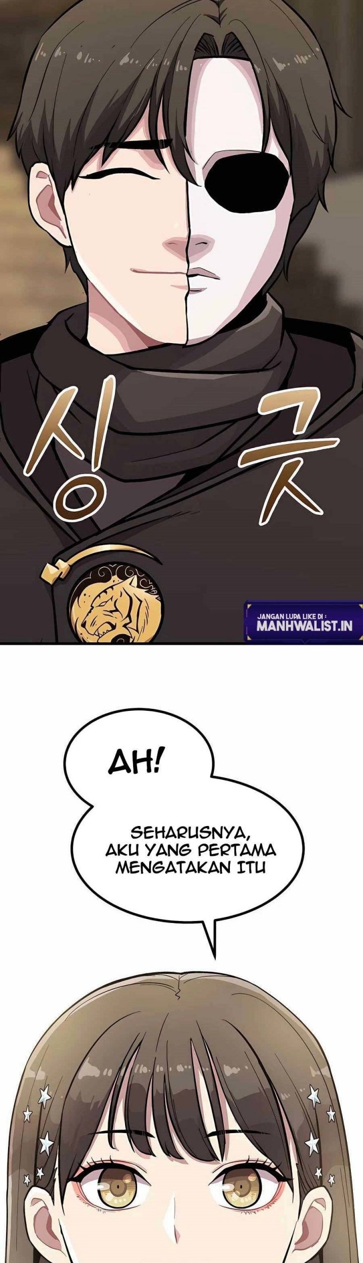 Hero Has Returned Chapter 35 - halaman 63