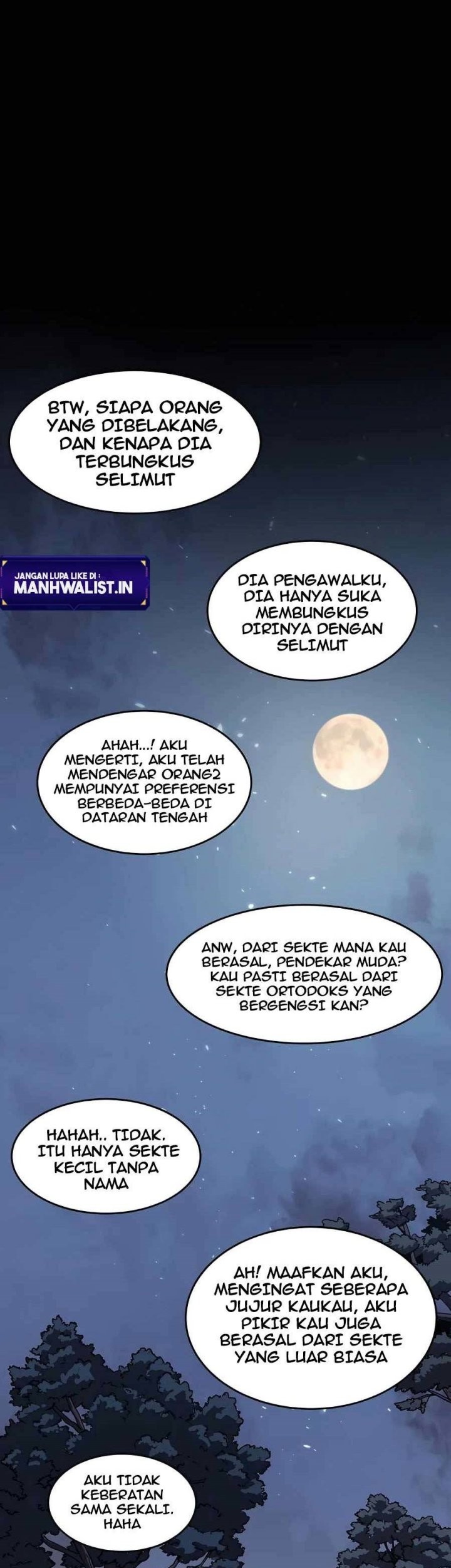 Hero Has Returned Chapter 35 - halaman 66