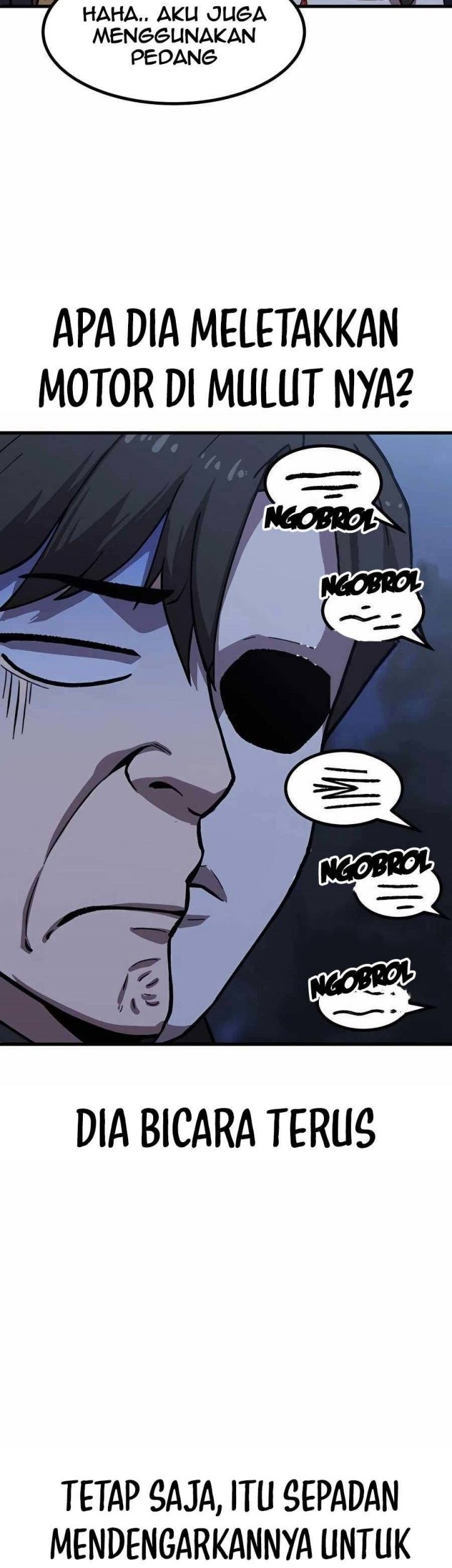 Hero Has Returned Chapter 35 - halaman 68