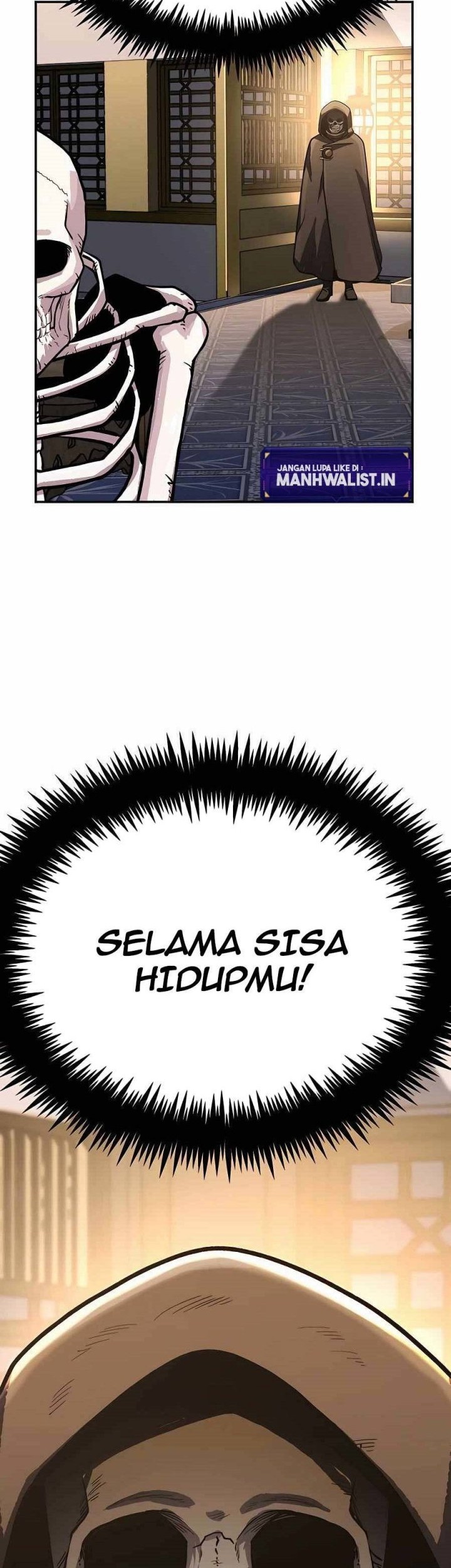 Hero Has Returned Chapter 35 - halaman 7