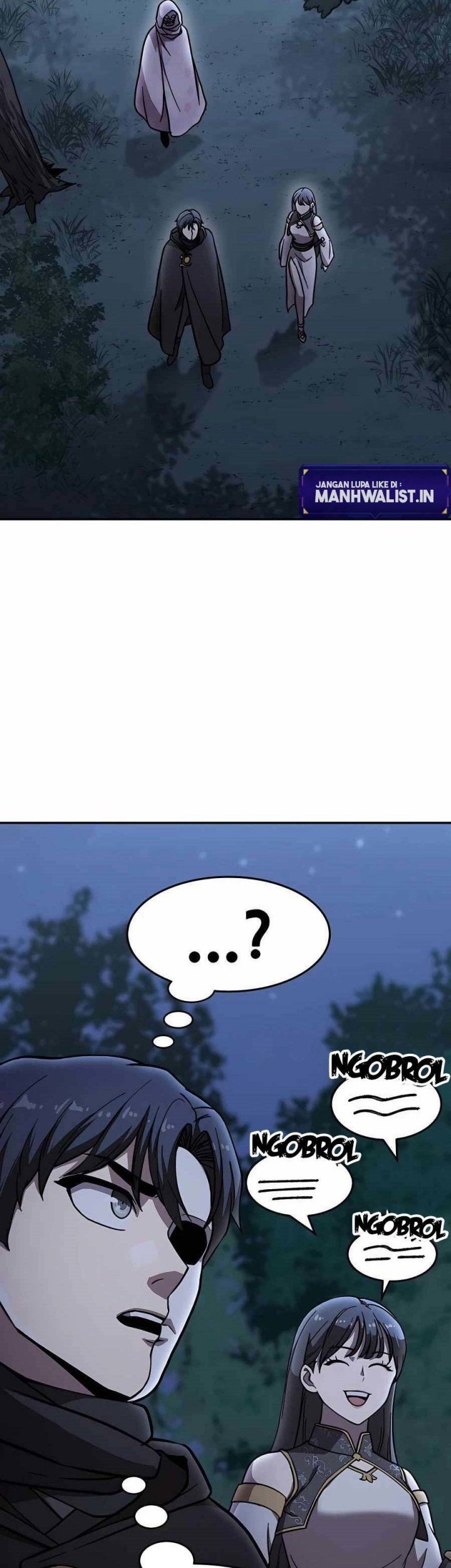 Hero Has Returned Chapter 35 - halaman 71