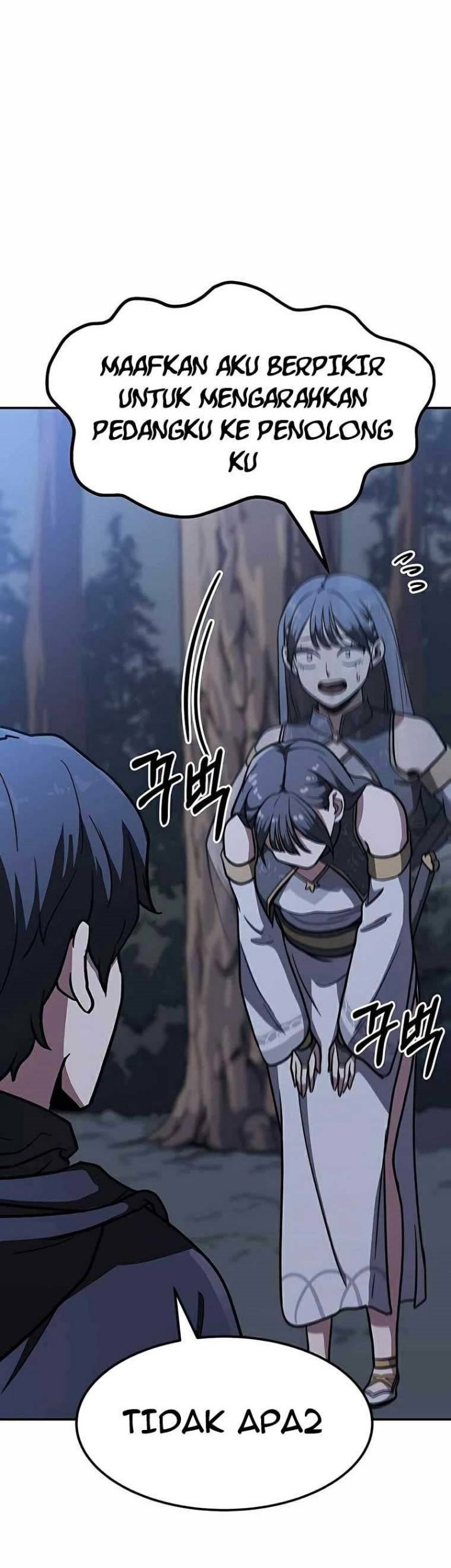 Hero Has Returned Chapter 36 - halaman 29