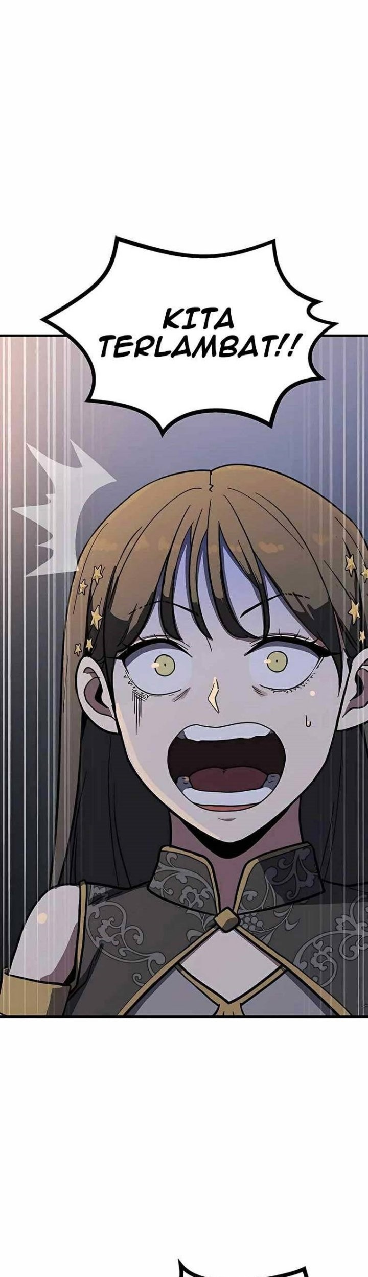 Hero Has Returned Chapter 36 - halaman 35