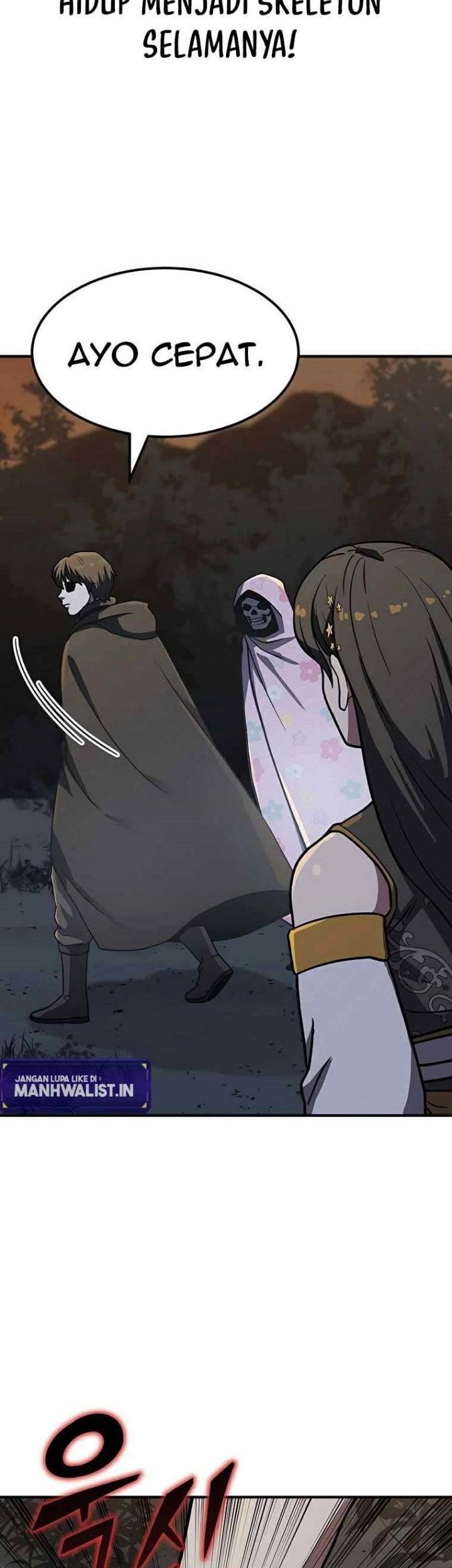 Hero Has Returned Chapter 36 - halaman 39