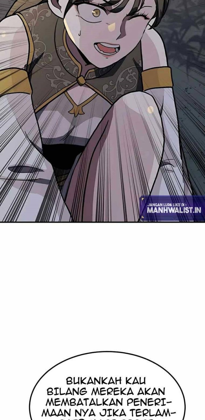 Hero Has Returned Chapter 36 - halaman 42