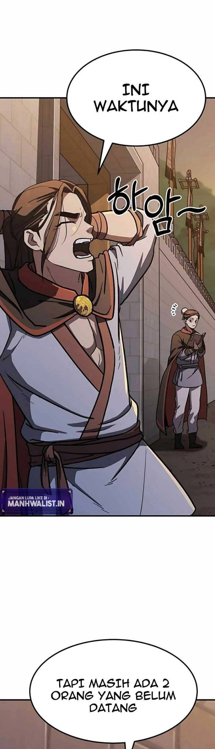 Hero Has Returned Chapter 36 - halaman 51