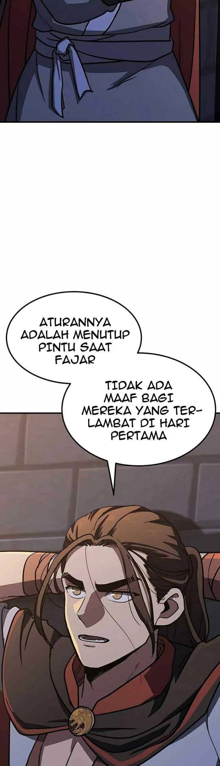 Hero Has Returned Chapter 36 - halaman 53