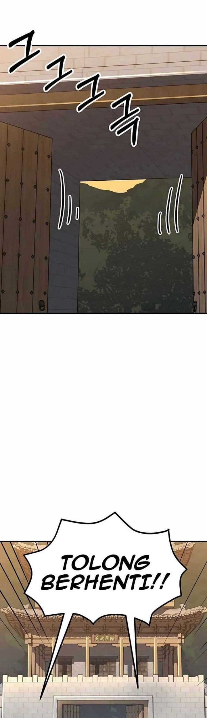 Hero Has Returned Chapter 36 - halaman 63