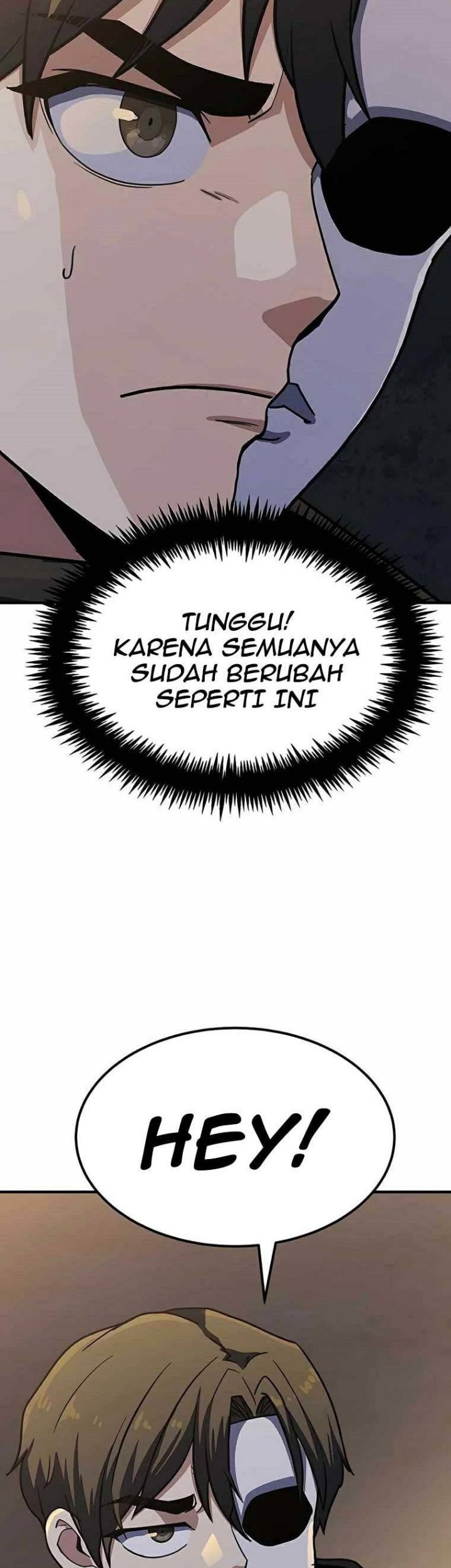 Hero Has Returned Chapter 36 - halaman 71
