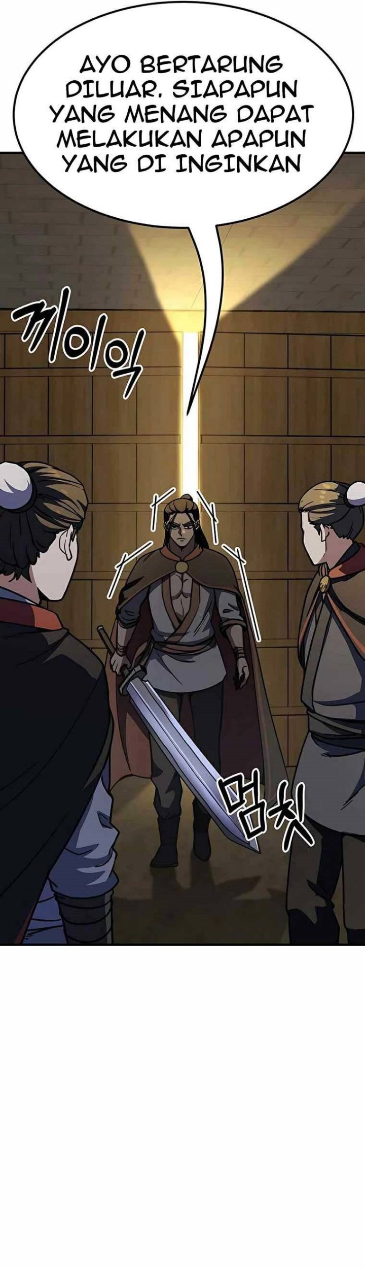 Hero Has Returned Chapter 36 - halaman 73