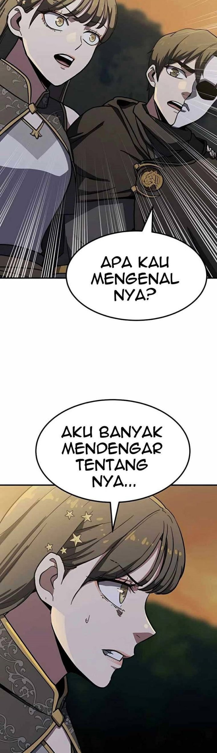 Hero Has Returned Chapter 36 - halaman 85