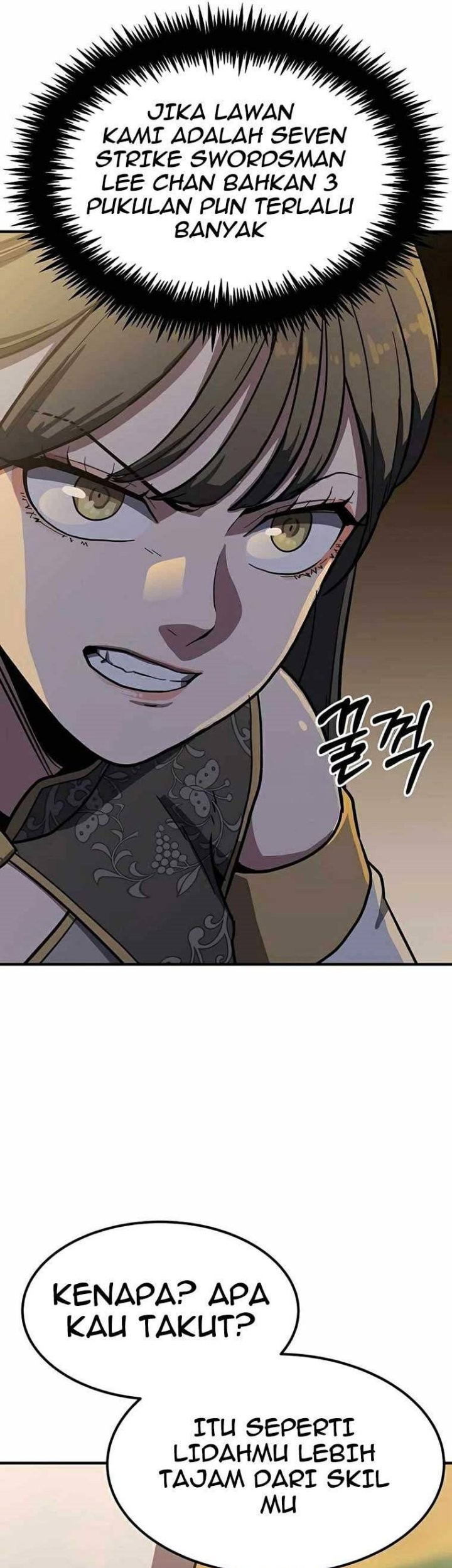Hero Has Returned Chapter 36 - halaman 89