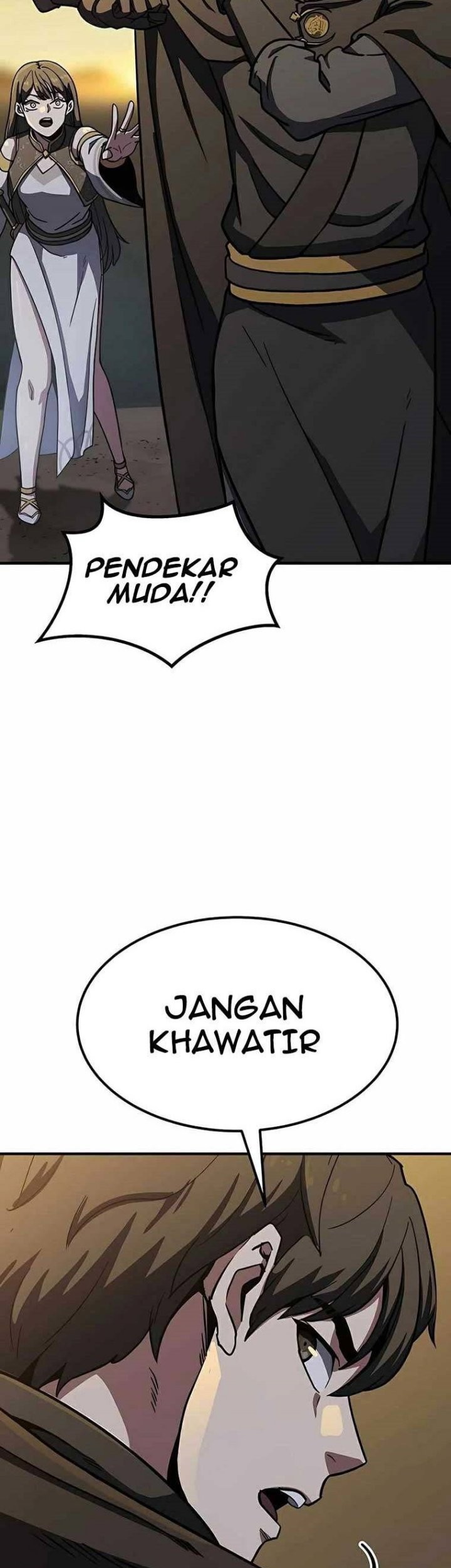 Hero Has Returned Chapter 36 - halaman 93