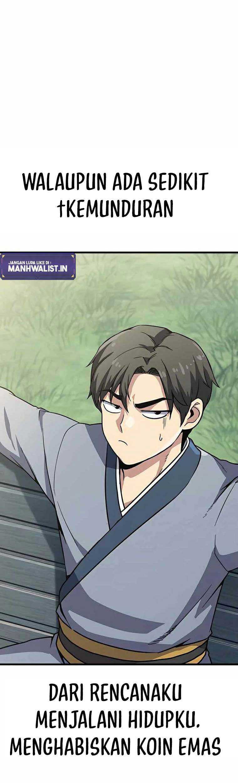 Hero Has Returned Chapter 37 - halaman 25