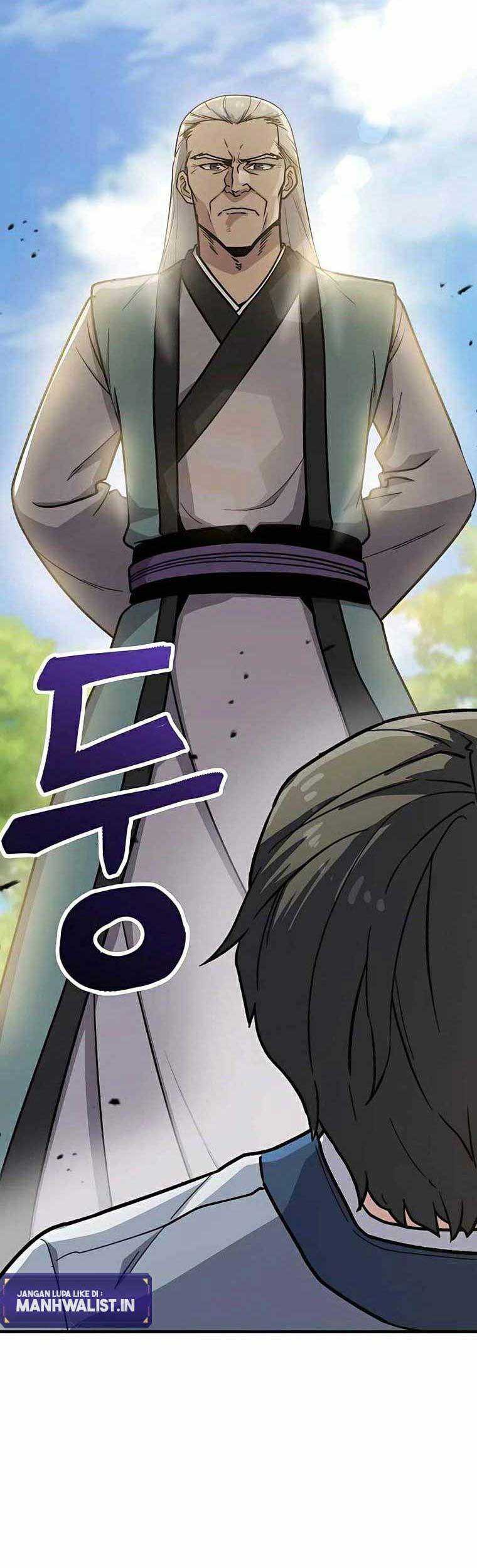 Hero Has Returned Chapter 37 - halaman 35