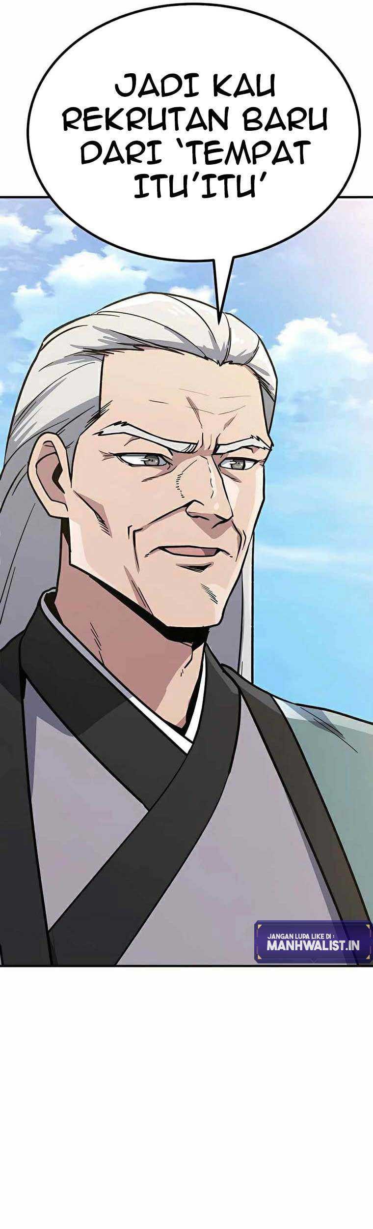 Hero Has Returned Chapter 37 - halaman 37