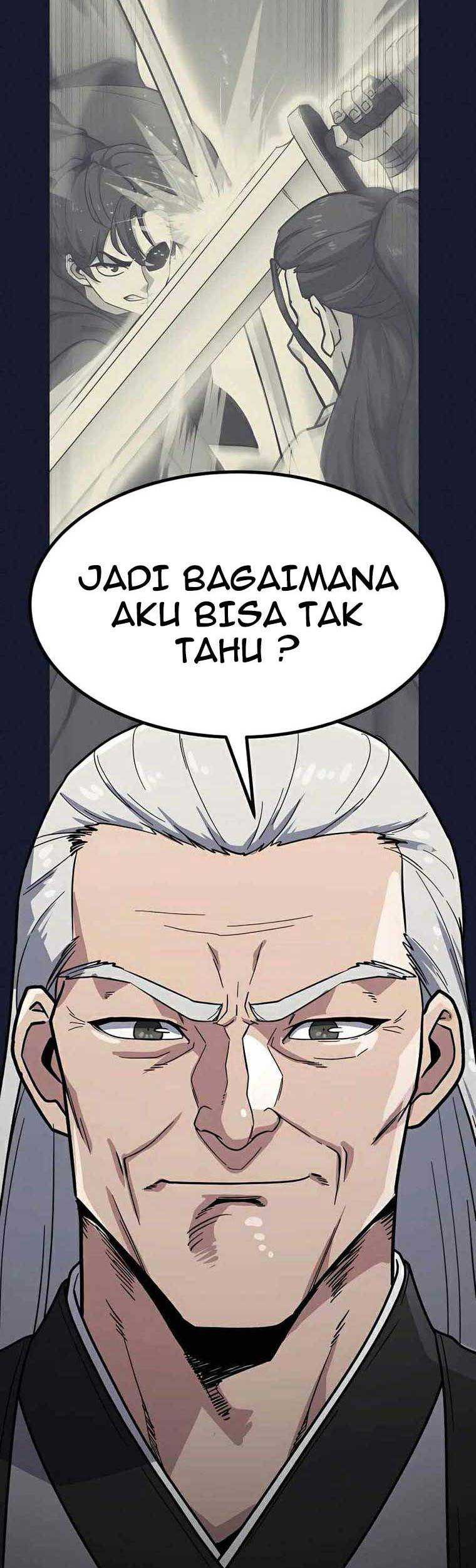 Hero Has Returned Chapter 37 - halaman 43
