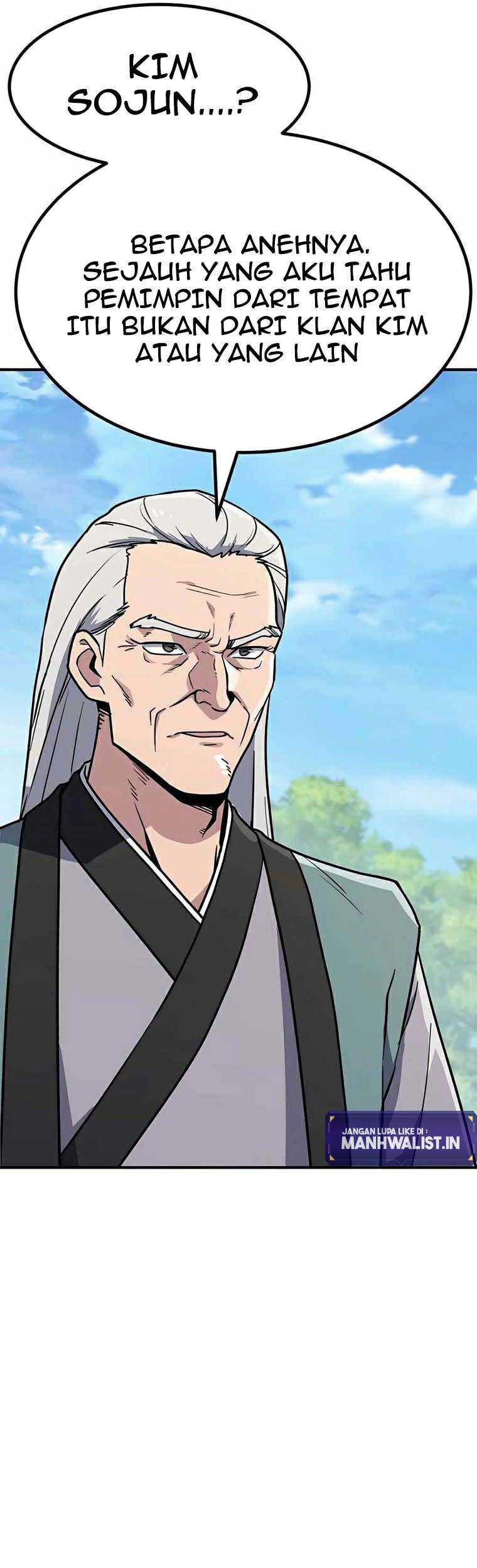 Hero Has Returned Chapter 37 - halaman 49