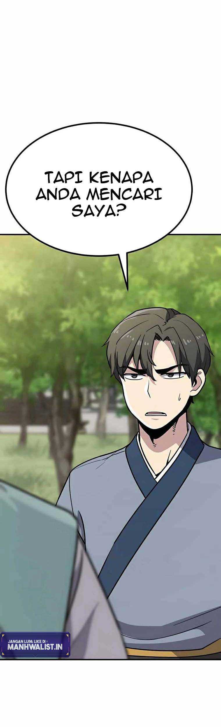 Hero Has Returned Chapter 37 - halaman 51